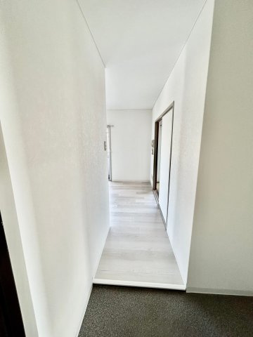 タカラマンションの内装