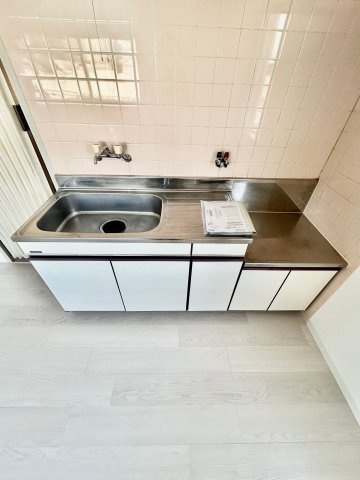 タカラマンションのキッチン