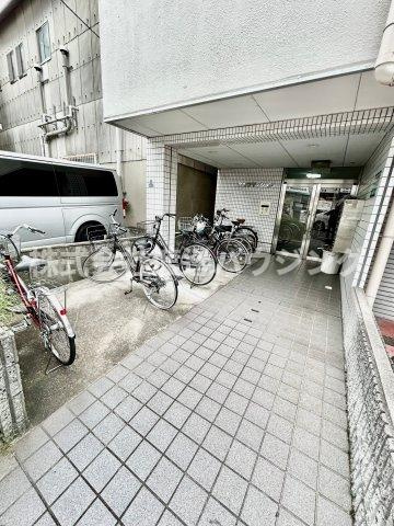 タカラマンションの設備