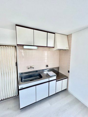 タカラマンションのキッチン