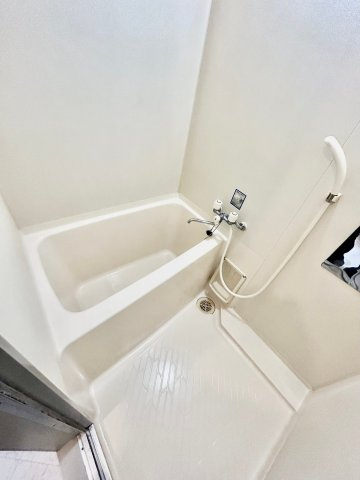 タカラマンションの浴室