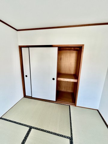 タカラマンションの収納