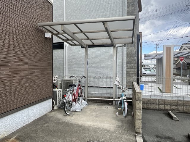 リジェールのその他共用部分