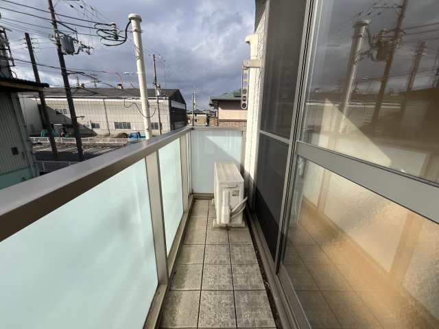 リジェールのバルコニー