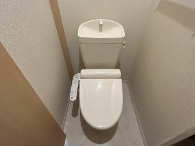 リジェールのトイレ