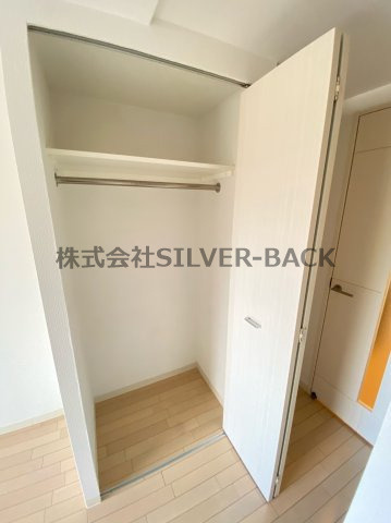 クリスタルグランツ大阪センターSTの収納