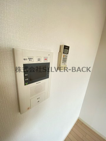 クリスタルグランツ大阪センターSTのセキュリティ