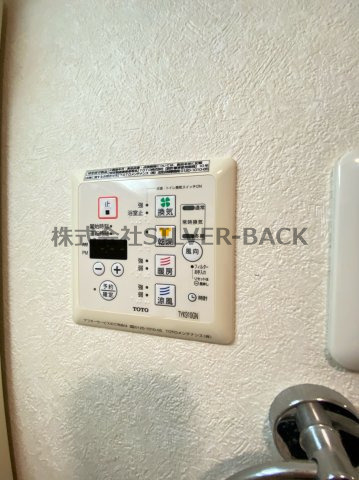 クリスタルグランツ大阪センターSTの設備