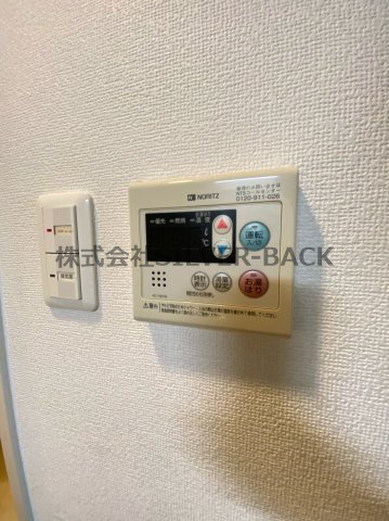 クリスタルグランツ大阪センターSTの設備