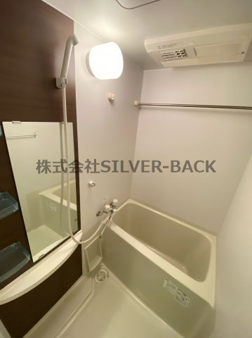 クリスタルグランツ大阪センターSTの浴室