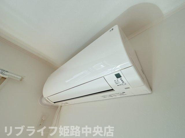 SEKISUI　RESIDENCEの設備