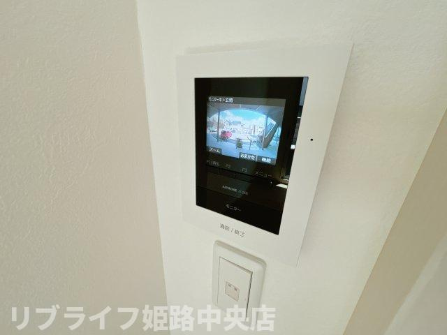 SEKISUI　RESIDENCEのセキュリティ