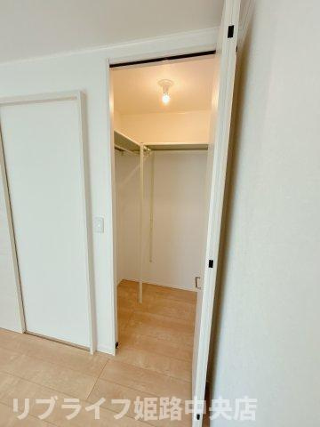 SEKISUI　RESIDENCEの収納