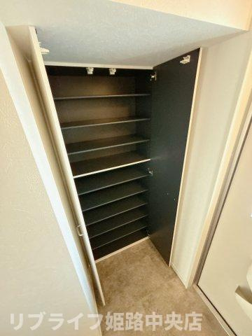 SEKISUI　RESIDENCEの収納