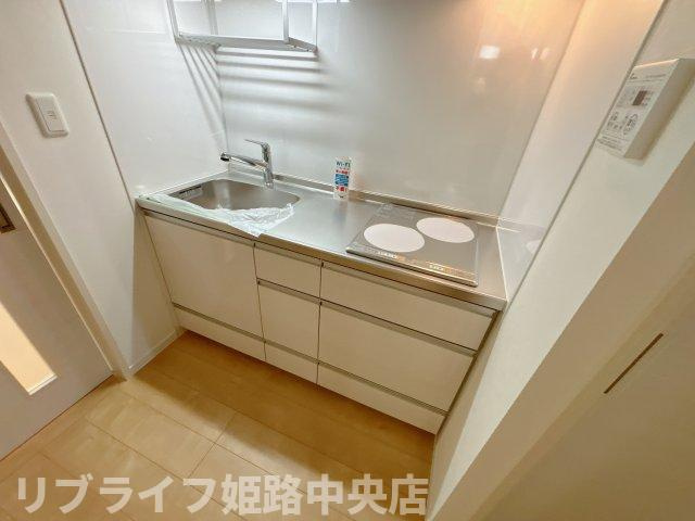 SEKISUI　RESIDENCEのキッチン