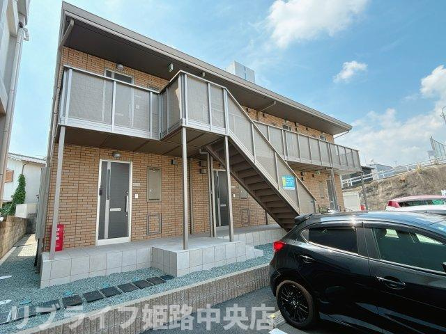 SEKISUI　RESIDENCEの外観