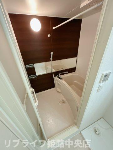 SEKISUI　RESIDENCEの浴室