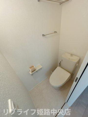 SEKISUI　RESIDENCEのトイレ