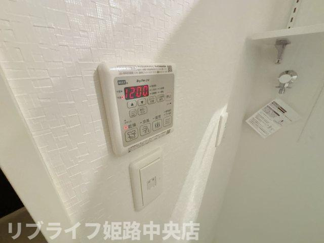 SEKISUI　RESIDENCEの設備