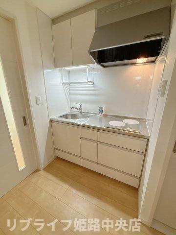 SEKISUI　RESIDENCEのキッチン