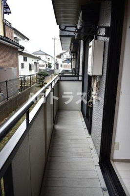 【バルコニー】 | プリマベーラＣ