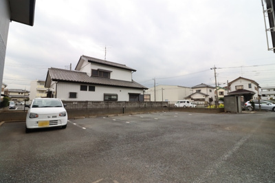 【駐車場】 | プリマベーラＣ