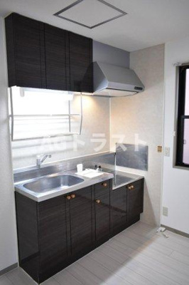 【キッチン】 | プリマベーラＣ