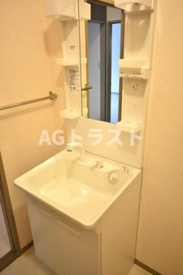 【洗面所】 | プリマベーラＣ