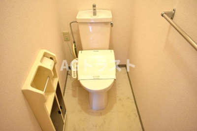 【トイレ】 | プリマベーラＣ