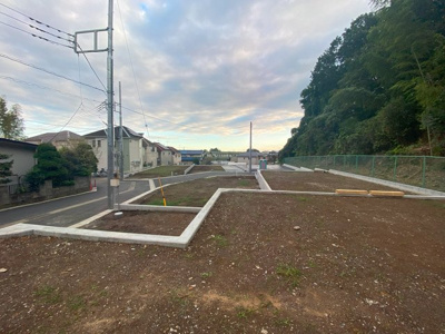 【外観】 | 武蔵村山市中央3丁目/売地　全6区画