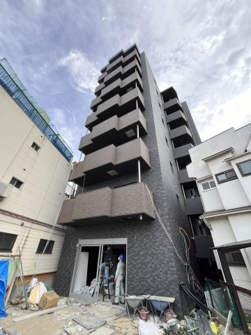 ヴィゴーレミヤコジマの外観