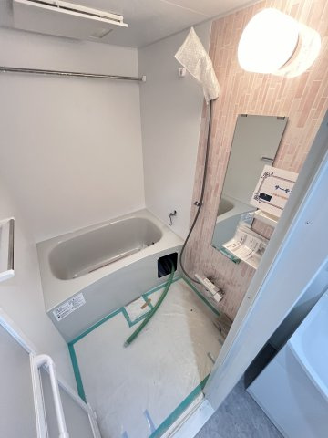 大阪市都島区大東町１丁目の賃貸マンションの浴室