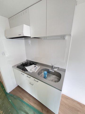 大阪市都島区大東町１丁目の賃貸マンションのキッチン