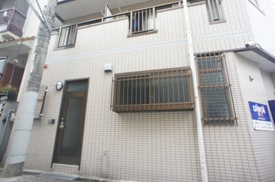 【外観】 | アーバンライフ上島２１