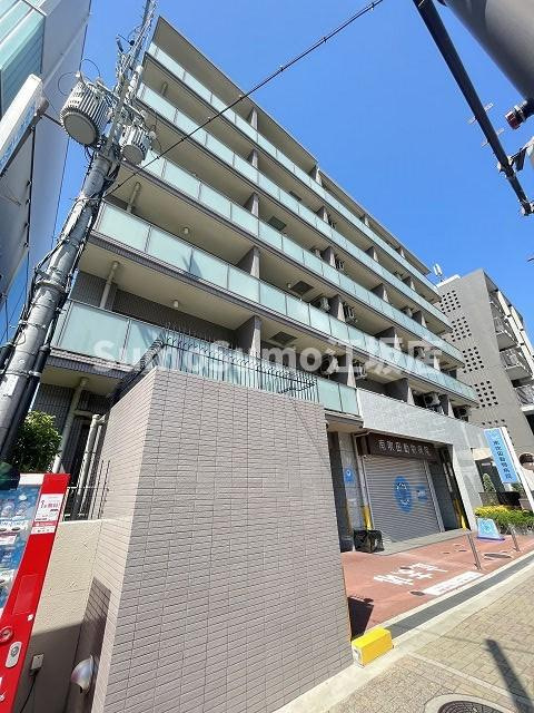 吹田市金田町の賃貸マンション