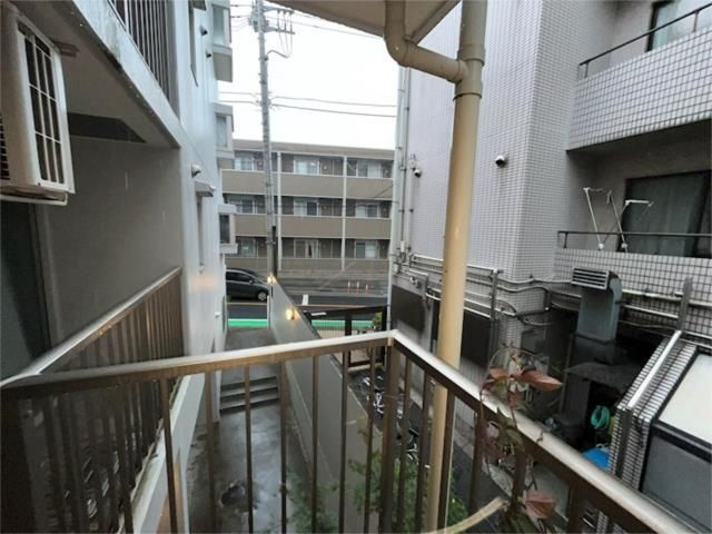 ファーストヒルズ武蔵小金井Ｂ棟の展望