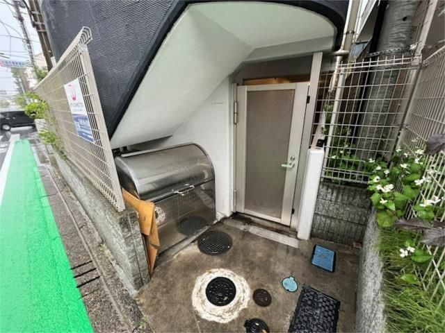 ファーストヒルズ武蔵小金井Ｂ棟のその他共用部分