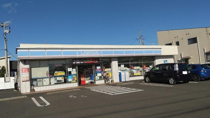 エプロン2号館の周辺|周辺
