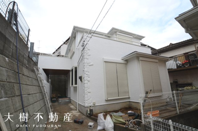 【外観】 | 海老名市国分北１丁目　中古戸建て【仲介手数料無料】 | 【仲介手数料無料でご紹介可能です】大樹不動産