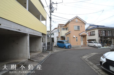 【前面道路含む現地写真】 | 海老名市国分北１丁目　中古戸建て【仲介手数料無料】 | □■当社なら諸費用を最大限削減できます■□