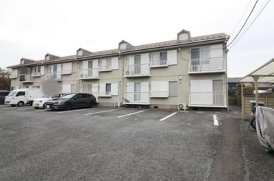 【外観】 | 五番町ハイツ