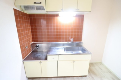 【キッチン】 | 五番町ハイツ