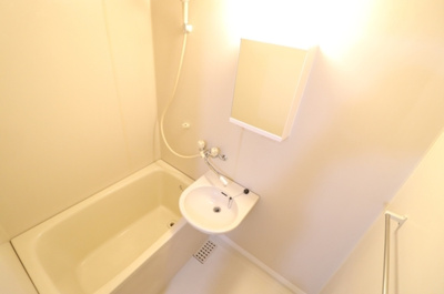 【浴室】 | 五番町ハイツ