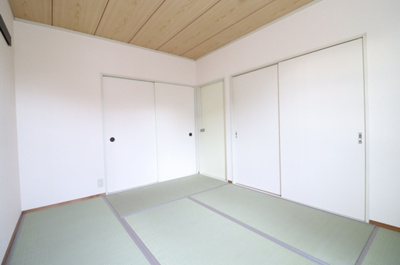 【寝室】 | 五番町ハイツ