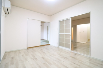 【洋室】 | 五番町ハイツ