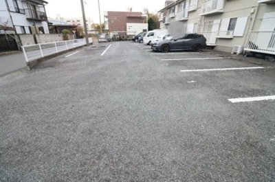 【駐車場】 | 五番町ハイツ