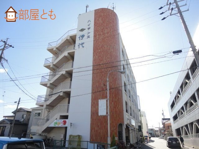 【外観】 | ハイデンス伊代