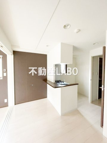 Luxe大正の内装