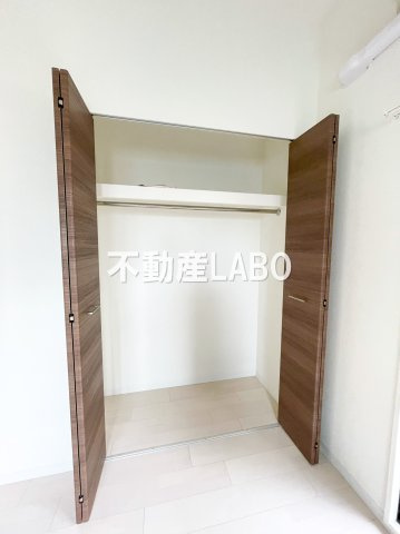 Luxe大正の収納