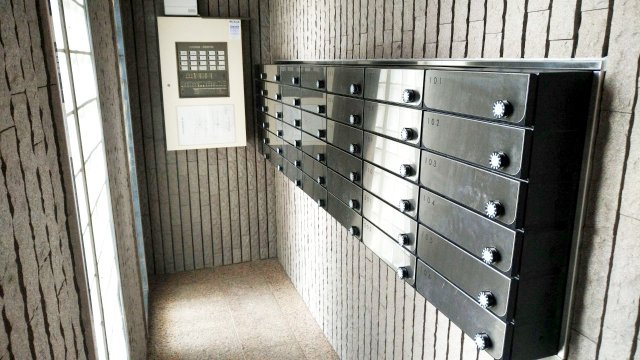 アーデント住吉の設備